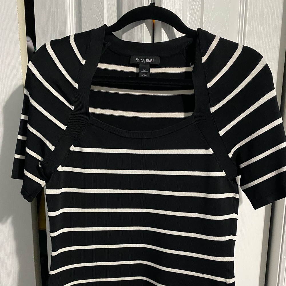White House Black Market top